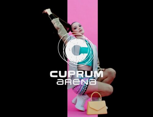 Cuprum Arena – Black Friday